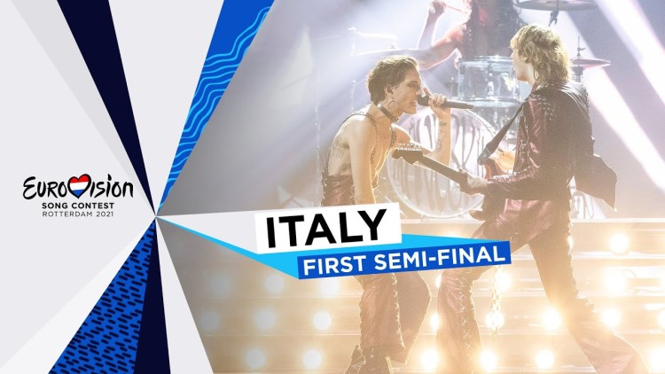 Переможцем “Євробачення-2021” стала Італія – новини на УНН | 23 травня 2021, 01:51
