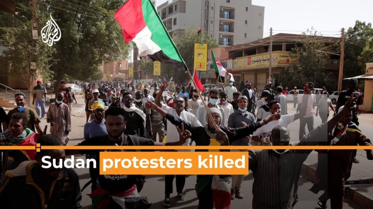 Протестующие забаррикадировали улицы Судана. Началась забастовка из-за гибели демонстрантов – новости на УНН | 18 января 2022, 18:43