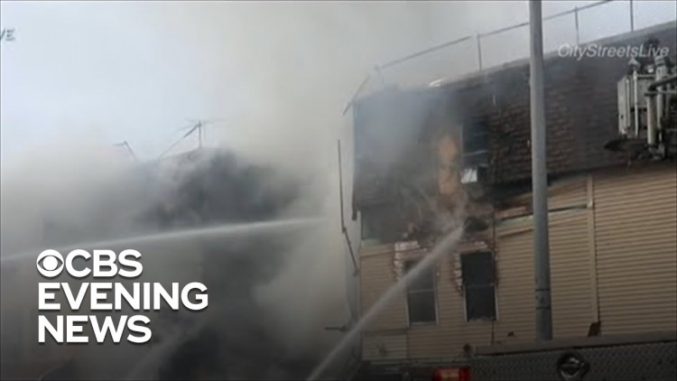 У житловому будинку Нью-Йорка стався вибух, є загибла та постраждалі – новини на УНН | 19 січня 2022, 06:15