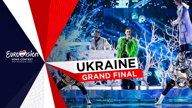 Украинская группа Go_A получила награду за сценическую постановку на Евровидении – новости на УНН | 31 декабря 2021, 17:50